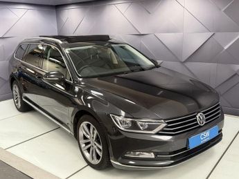 Volkswagen Passat 2.0 TDI GT Estate 5dr Diesel Manual Euro 6 (s/s) (150 ps)