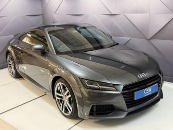 Audi TT 2.0 TDI ultra S line Coupe 3dr Diesel Manual Euro 6 (s/s) (184 p