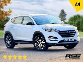 Hyundai Tucson 1.6 T-GDi GO! SE SUV 5dr Petrol Manual Euro 6 (177 ps)
