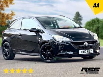 Vauxhall Corsa 1.4i ecoFLEX Limited Edition Hatchback 3dr Petrol Manual Euro 6 