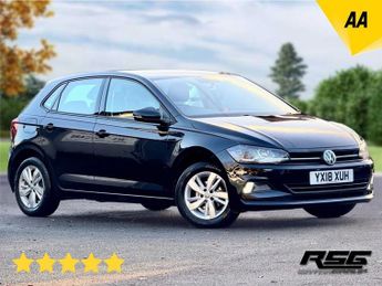Volkswagen Polo 1.0 TSI SE Hatchback 5dr Petrol Manual Euro 6 (s/s) (95 ps)