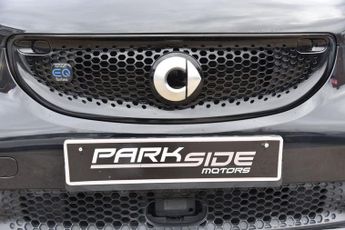 SMART FORTWO 17.6kWh Prime (Premium) Coupe 2dr Electric Auto (82 ps)
