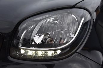 SMART FORTWO 17.6kWh Prime (Premium) Coupe 2dr Electric Auto (82 ps)