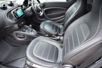 SMART FORTWO 17.6kWh Prime (Premium) Coupe 2dr Electric Auto (82 ps)
