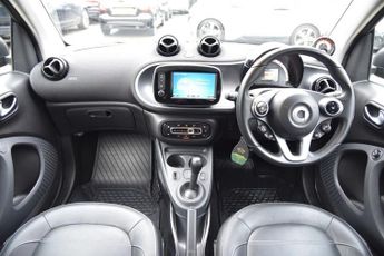 SMART FORTWO 17.6kWh Prime (Premium) Coupe 2dr Electric Auto (82 ps)