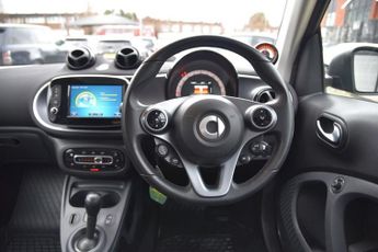 SMART FORTWO 17.6kWh Prime (Premium) Coupe 2dr Electric Auto (82 ps)