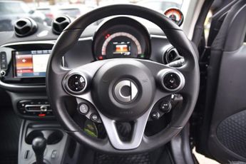 SMART FORTWO 17.6kWh Prime (Premium) Coupe 2dr Electric Auto (82 ps)