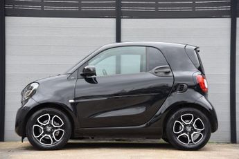 SMART FORTWO 17.6kWh Prime (Premium) Coupe 2dr Electric Auto (82 ps)