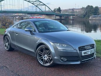 Audi TT 2.0 TFSI Coupe 3dr Petrol S Tronic Euro 4 (200 ps)