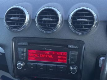 AUDI TT 2.0 TFSI Coupe 3dr Petrol S Tronic Euro 4 (200 ps)