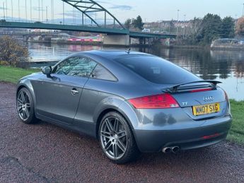 AUDI TT 2.0 TFSI Coupe 3dr Petrol S Tronic Euro 4 (200 ps)