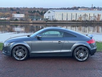 AUDI TT 2.0 TFSI Coupe 3dr Petrol S Tronic Euro 4 (200 ps)