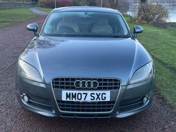 AUDI TT 2.0 TFSI Coupe 3dr Petrol S Tronic Euro 4 (200 ps)