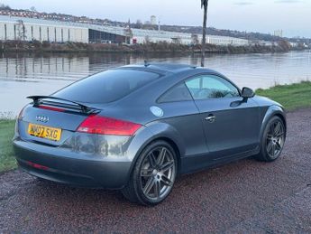 AUDI TT 2.0 TFSI Coupe 3dr Petrol S Tronic Euro 4 (200 ps)