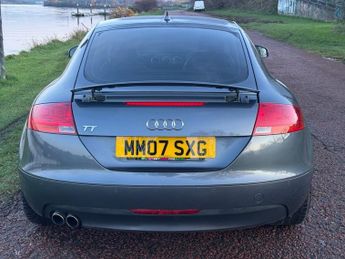 AUDI TT 2.0 TFSI Coupe 3dr Petrol S Tronic Euro 4 (200 ps)
