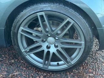 AUDI TT 2.0 TFSI Coupe 3dr Petrol S Tronic Euro 4 (200 ps)