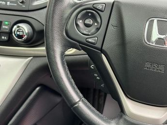 HONDA CR-V 2.0 i-VTEC EX SUV 5dr Petrol Auto 4WD Euro 5 (155 ps)