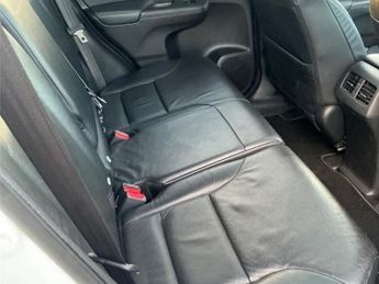 HONDA CR-V 2.0 i-VTEC EX SUV 5dr Petrol Auto 4WD Euro 5 (155 ps)