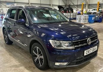 Volkswagen Tiguan 2.0 TDI BlueMotion Tech SE SUV 5dr Diesel DSG Euro 6 (s/s) (150 