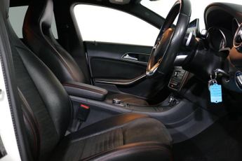 MERCEDES-BENZ CLA 2.1 CLA220d AMG Sport Shooting Brake 5dr Diesel 7G-DCT Euro 6 (s