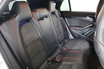 MERCEDES-BENZ CLA 2.1 CLA220d AMG Sport Shooting Brake 5dr Diesel 7G-DCT Euro 6 (s