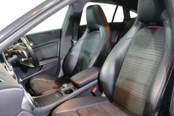 MERCEDES-BENZ CLA 2.1 CLA220d AMG Sport Shooting Brake 5dr Diesel 7G-DCT Euro 6 (s