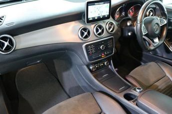 MERCEDES-BENZ CLA 2.1 CLA220d AMG Sport Shooting Brake 5dr Diesel 7G-DCT Euro 6 (s