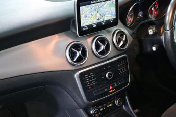 MERCEDES-BENZ CLA 2.1 CLA220d AMG Sport Shooting Brake 5dr Diesel 7G-DCT Euro 6 (s