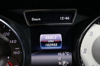 MERCEDES-BENZ CLA 2.1 CLA220d AMG Sport Shooting Brake 5dr Diesel 7G-DCT Euro 6 (s