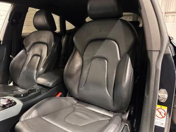 AUDI A5 2.0 TDI S line Sportback 5dr Diesel S Tronic quattro Euro 5 (s/s