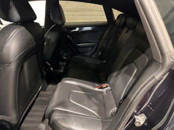 AUDI A5 2.0 TDI S line Sportback 5dr Diesel S Tronic quattro Euro 5 (s/s