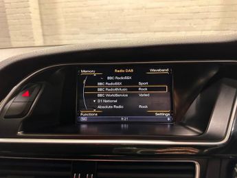 AUDI A5 2.0 TDI S line Sportback 5dr Diesel S Tronic quattro Euro 5 (s/s