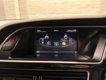 AUDI A5 2.0 TDI S line Sportback 5dr Diesel S Tronic quattro Euro 5 (s/s