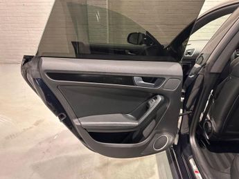 AUDI A5 2.0 TDI S line Sportback 5dr Diesel S Tronic quattro Euro 5 (s/s