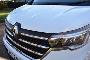 RENAULT TRAFIC 2.0 dCi Blue SL28 Business+ Panel Van 5dr Diesel Manual L1 H1 Eu