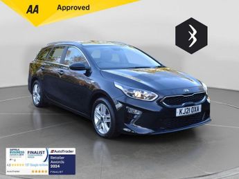Kia Ceed 1.6 CRDi MHEV 2 NAV Sportswagon 5dr Diesel Hybrid Manual Euro 6 