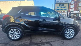 VAUXHALL MOKKA X AUTOMATIC 1.4i Turbo Elite Nav SUV 5dr Petrol Euro 6 (140 ps)