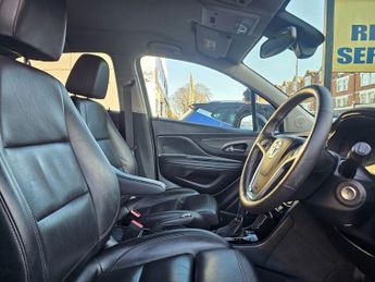 VAUXHALL MOKKA X AUTOMATIC 1.4i Turbo Elite Nav SUV 5dr Petrol Euro 6 (140 ps)