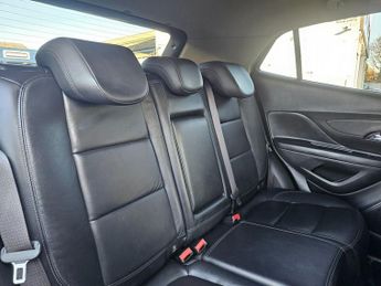 VAUXHALL MOKKA X AUTOMATIC 1.4i Turbo Elite Nav SUV 5dr Petrol Euro 6 (140 ps)