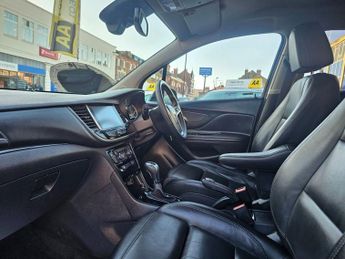 VAUXHALL MOKKA X AUTOMATIC 1.4i Turbo Elite Nav SUV 5dr Petrol Euro 6 (140 ps)