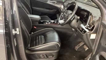 KIA SPORTAGE 1.6 h T-GDi GT-Line S SUV 5dr Petrol Hybrid Auto AWD Euro 6 (s/s
