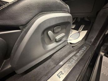 LAND ROVER RANGE ROVER EVOQUE 2.0 Si4 Dynamic Lux SUV 5dr Petrol Auto 4WD Euro 5 (s/s) (240 ps