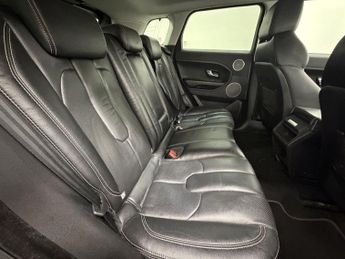 LAND ROVER RANGE ROVER EVOQUE 2.0 Si4 Dynamic Lux SUV 5dr Petrol Auto 4WD Euro 5 (s/s) (240 ps