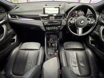BMW X2 2.0 20d M Sport SUV 5dr Diesel Auto xDrive Euro 6 (s/s) (190 ps)