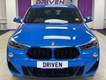 BMW X2 2.0 20d M Sport SUV 5dr Diesel Auto xDrive Euro 6 (s/s) (190 ps)