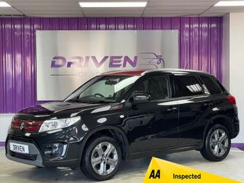 Suzuki Grand Vitara 1.6 DDiS SZ-T SUV 5dr Diesel Manual Euro 6 (s/s) (120 ps)