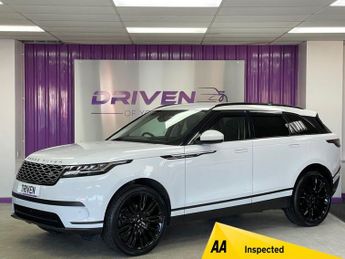 LAND ROVER RANGE ROVER VELAR 2.0 D180 SUV 5dr Diesel Auto 4WD Euro 6 (s/s) (180 ps)