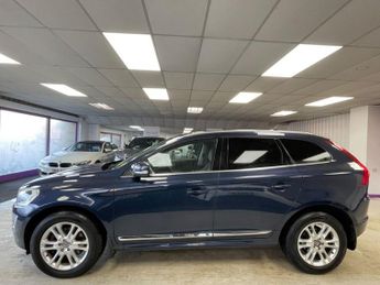 VOLVO XC60 2.0 D4 SE Lux Nav SUV 5dr Diesel Geartronic Euro 6 (s/s) (181 ps