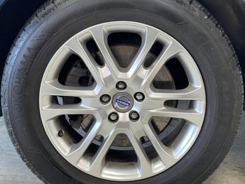 VOLVO XC60 2.0 D4 SE Lux Nav SUV 5dr Diesel Geartronic Euro 6 (s/s) (181 ps