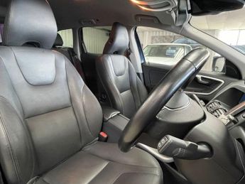 VOLVO XC60 2.0 D4 SE Lux Nav SUV 5dr Diesel Geartronic Euro 6 (s/s) (181 ps